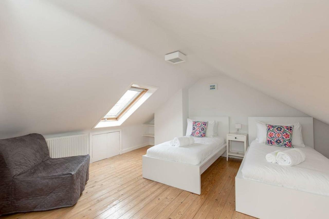 Altido Cozy And Quiet House Super Close To The Centre Edinburg Exteriör bild