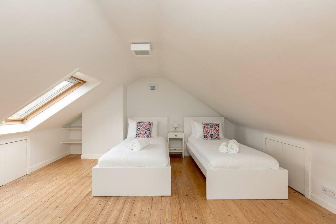 Altido Cozy And Quiet House Super Close To The Centre Edinburg Exteriör bild