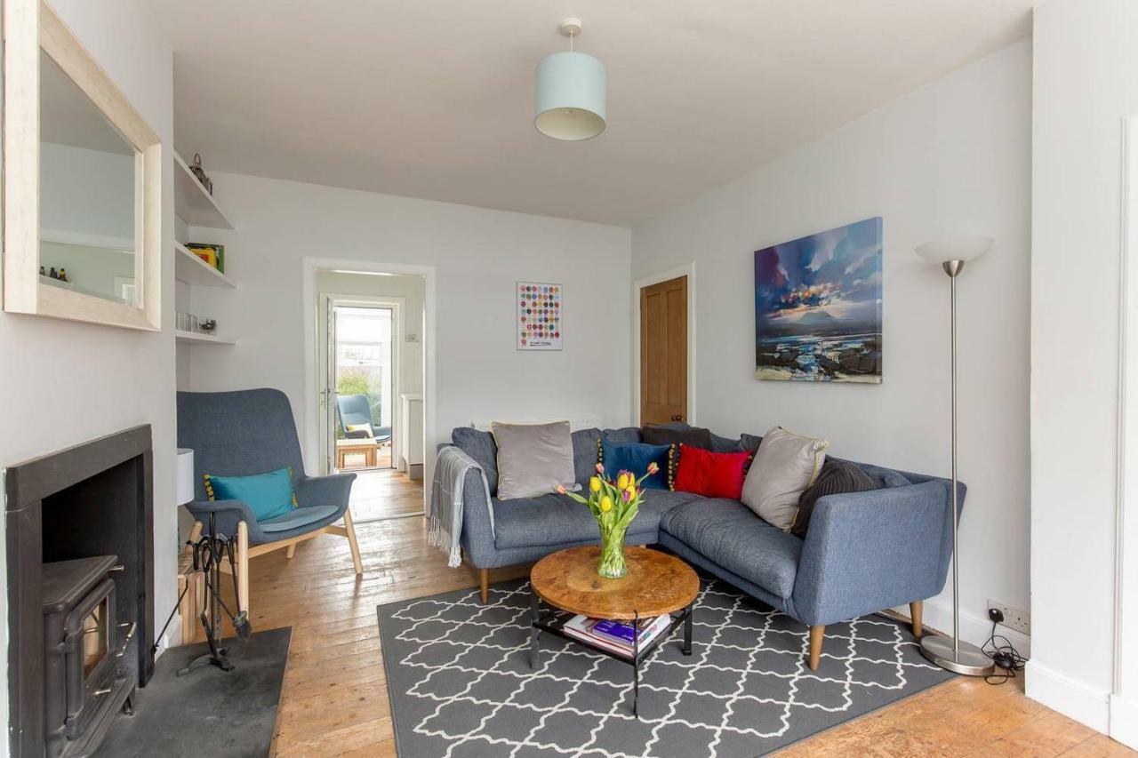 Altido Cozy And Quiet House Super Close To The Centre Edinburg Exteriör bild