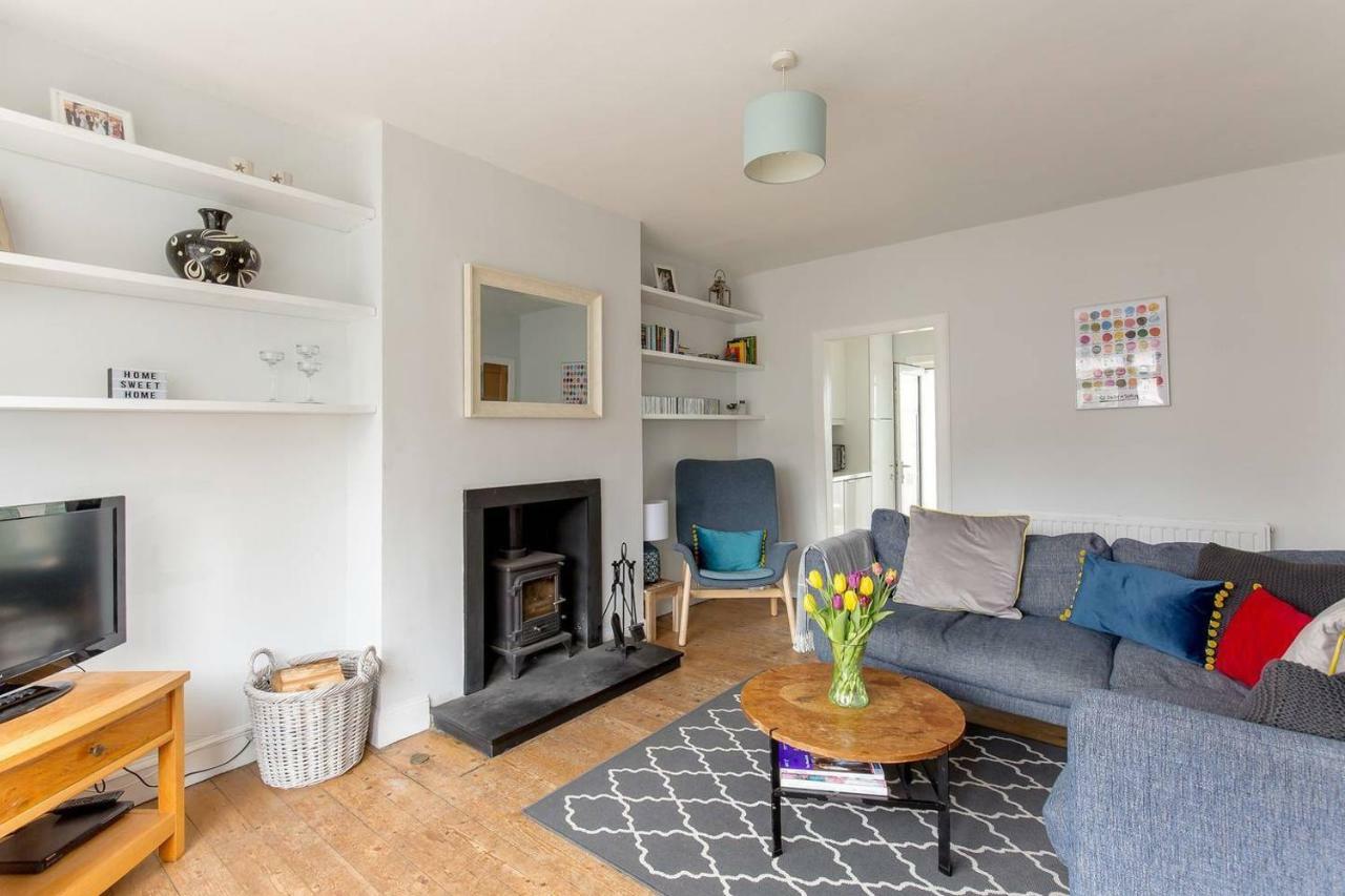 Altido Cozy And Quiet House Super Close To The Centre Edinburg Exteriör bild