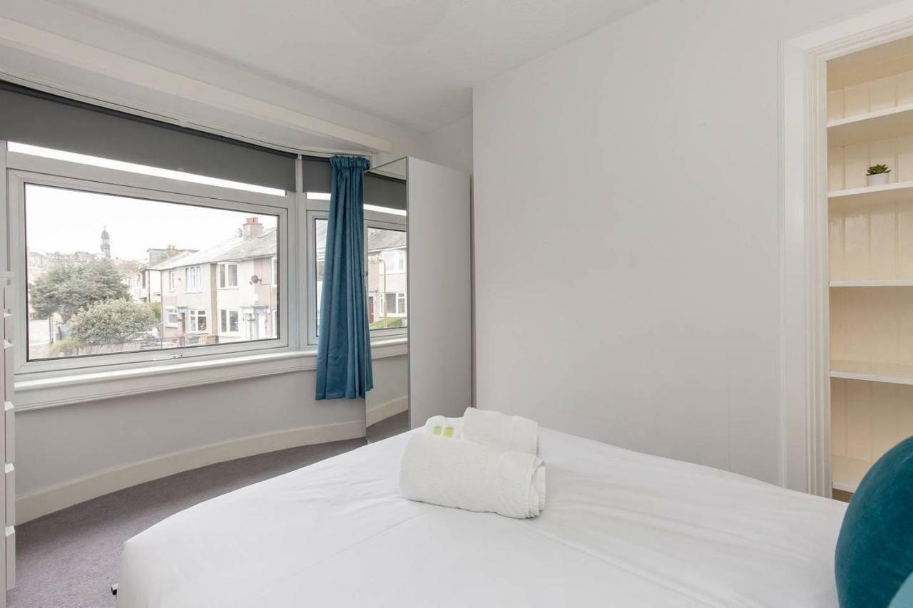 Altido Cozy And Quiet House Super Close To The Centre Edinburg Exteriör bild